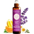 thumbnail image 1 of Gya Labs Sleep Essential Oil Roll On for Stress Relief & Deep Sleep (0.34 fl oz), 1 of 6
