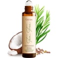 thumbnail image 1 of Gya Labs Tea Tree Essential Oil Roll On for Breakouts & Skin Care (0.34 fl oz), 1 of 6