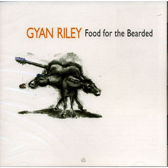 Gyan Riley - Food For The Bearded (CD) Very Good (VG)