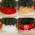 thumbnail image 1 of Gychee Christmas Tree Collar,Christmas Tree Ring Fabric Can Be Used For Artificial Tree Decoration,Used For Christmas,Party Decoration, 1 of 9