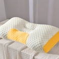 thumbnail image 1 of Gyedtr Contour Memory Foam Pillow, Cervical Pillow for Neck Pain Relief, Orthopedic Sleeping Pillows Side, Back and Stomach Sleepers., 1 of 6