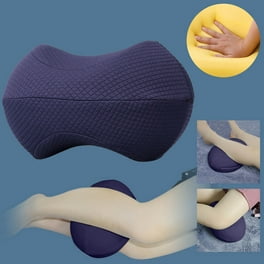 Orthopedic Memory Foam Leg Pillow for Sciatica Back Hip Joint Pain Relief Lower Pressure Support Walmart