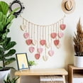 thumbnail image 1 of Gyedtr Nature-Inspired Macrame Leaf Wall Hanging Tapestries, 1 of 3