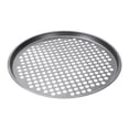 thumbnail image 1 of Gyedtr Non-Stick Pizza Pan with Holes 10.2 Inch Round Mesh Pizza Baking Screen Pizza Tray For Oven Home Restaurant Pizza Pan for Oven Clearance, 1 of 6