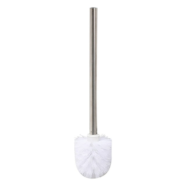 Gyedtr Toilet Brush, Compact Size Toilet Bowl Brush with Stainless ...