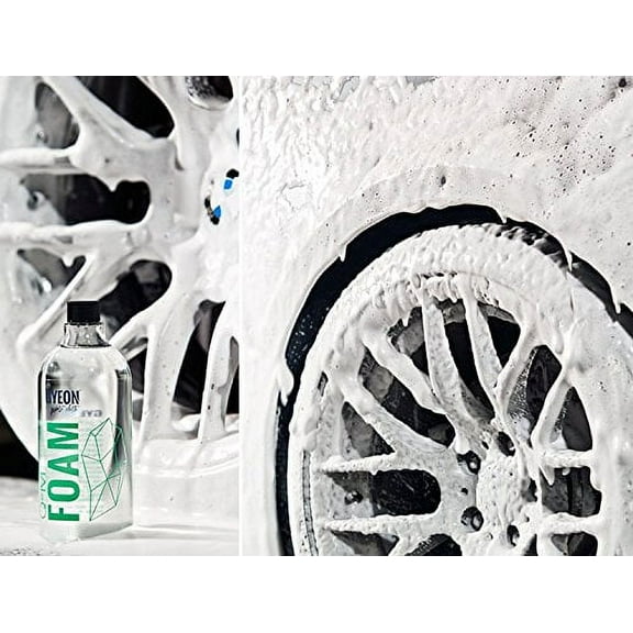 Gyeon QM Pre-Washing Foam Concentrate Safe WASH and for Protected Cars