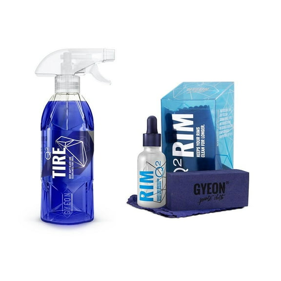 Gyeon Tire & Rim Kit