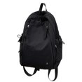 thumbnail image 1 of Gyexs Backpack for School, Primary Middle School Book Bags Cute Bookbag for School Middle School, Black, One Size, 1 of 4