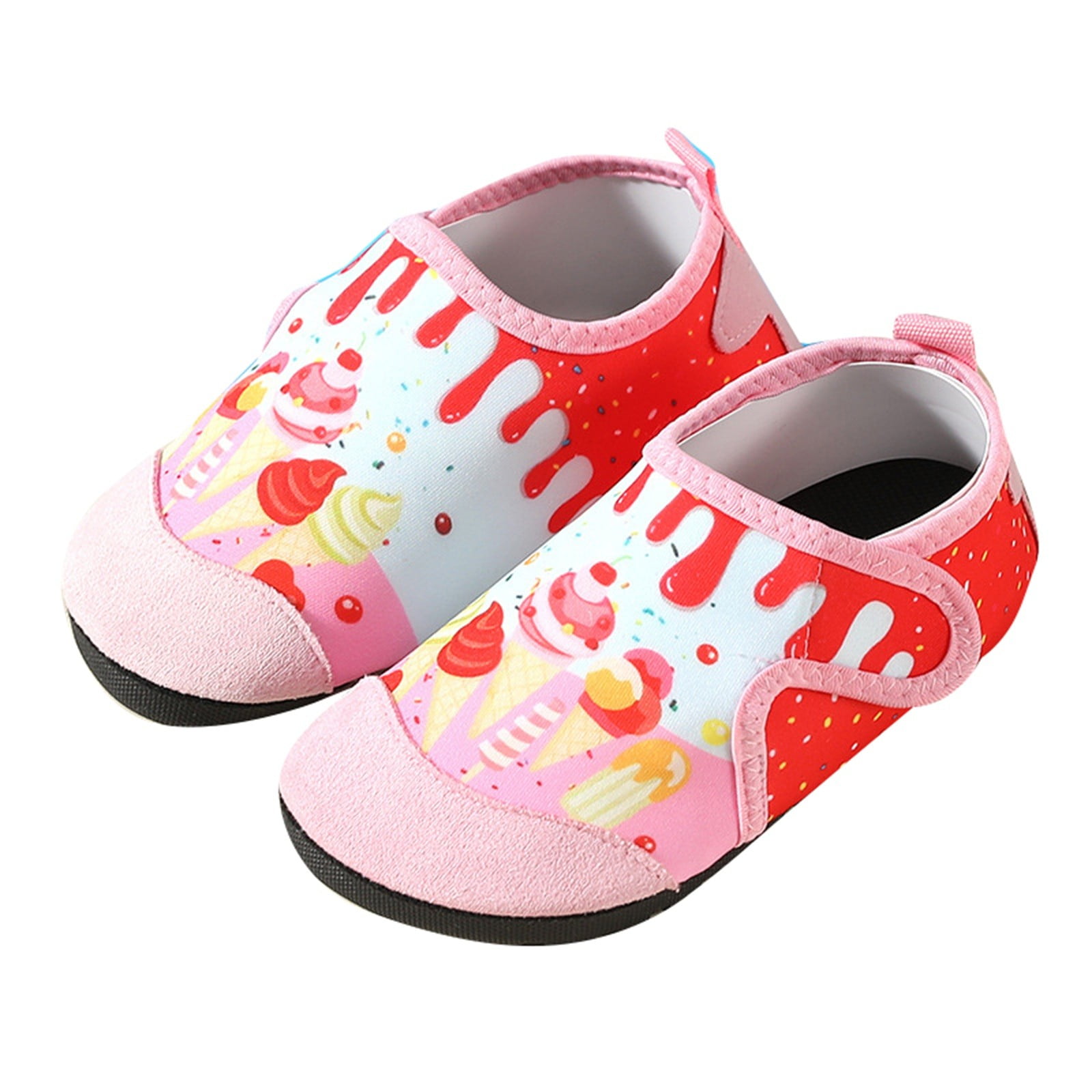 Gyexs Cute Baby Water Shoes Size Toddler Barefoot Swim Beach