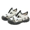 thumbnail image 1 of Gyexs Kids Sneakers Girls Shoes for Toddler Girls Soft Comfy Shoes for Toddler Boys Playwear Girl Sneakers Black, 1 of 7