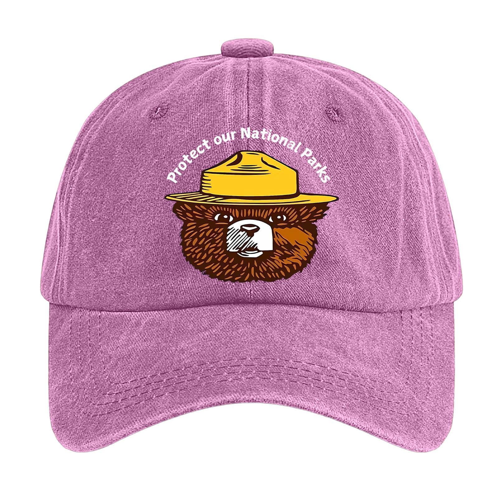 Bear Cap