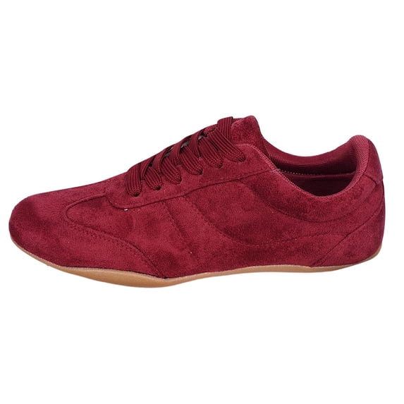 Gyexs Sleek Slim Sneakers for Women - Arch Support on Casual Shoes for Hiking Running Walking, US: 9