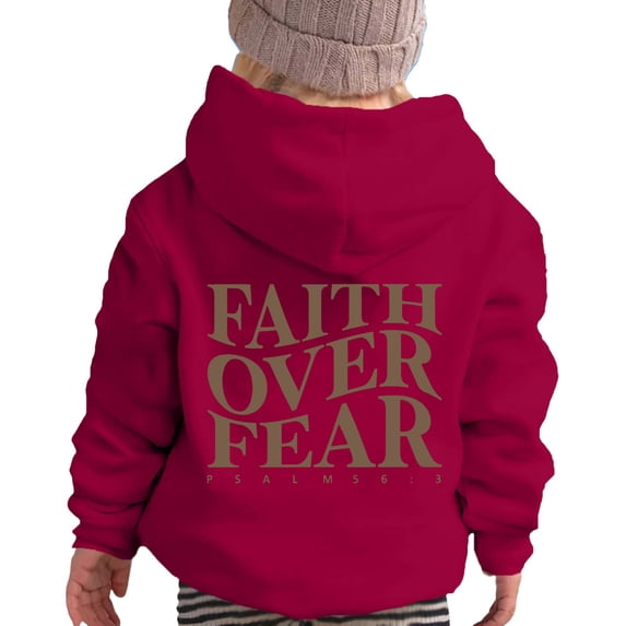 Gyexs Zip Up Sweatshirt, Tween Boy Pullover Tops, Size 11-12 Years, Red
