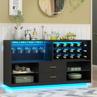 Bar cabinets near me hot sale