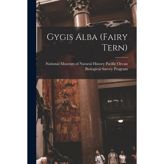 Gygis Alba (fairy Tern), (Paperback)