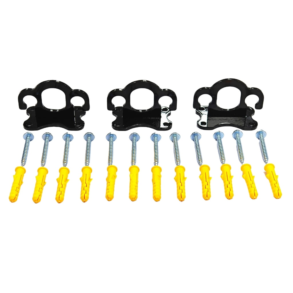 Gym Anchors Band Hook Resistance Band Wall Anchors Workout Wall Mount Anchors
