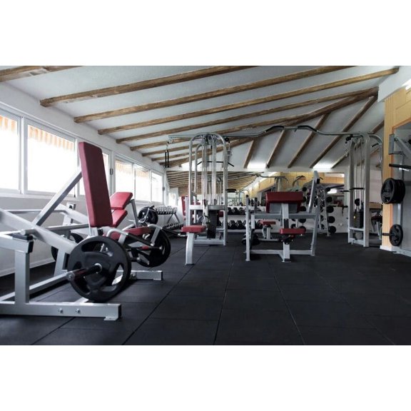 Gym Backdrop Equipment Weightlifting Exercise Sports Fitness Room ing Wellness Physique Photography Background