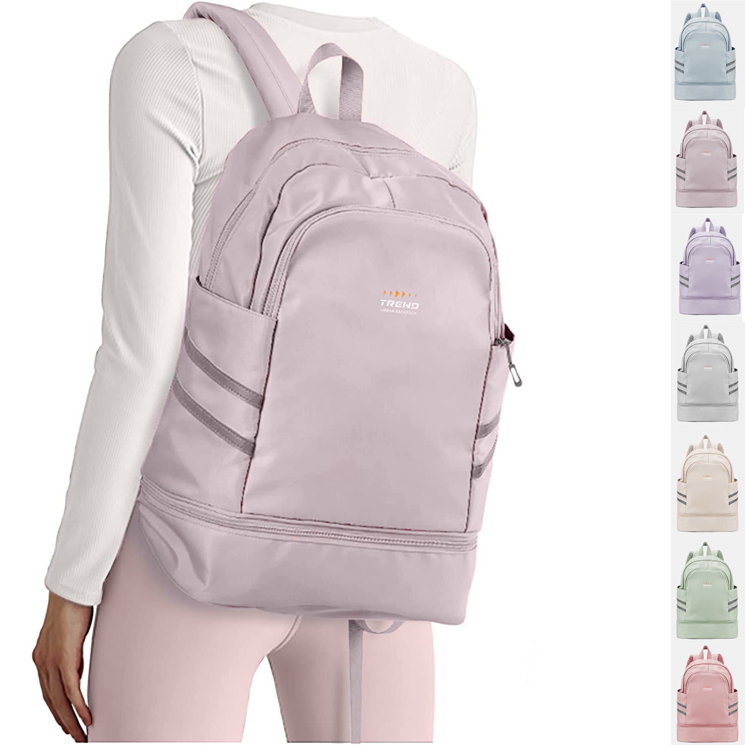 Large light backpack cheap