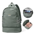 thumbnail image 1 of Gym Backpack for Women with Shoes Compartment & Wet Pocket, Large Women Travel Backpack Water Resistant, Sports Swimming Backpack Gym Bag, 1 of 6