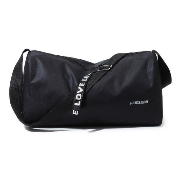 Gym Bag Fitness Training Bag Small Travel Duffel Bag Foldable Waterproof Gym Bag Men Women Duffle Bags Lightweight Oxford Cloth Sports Bags