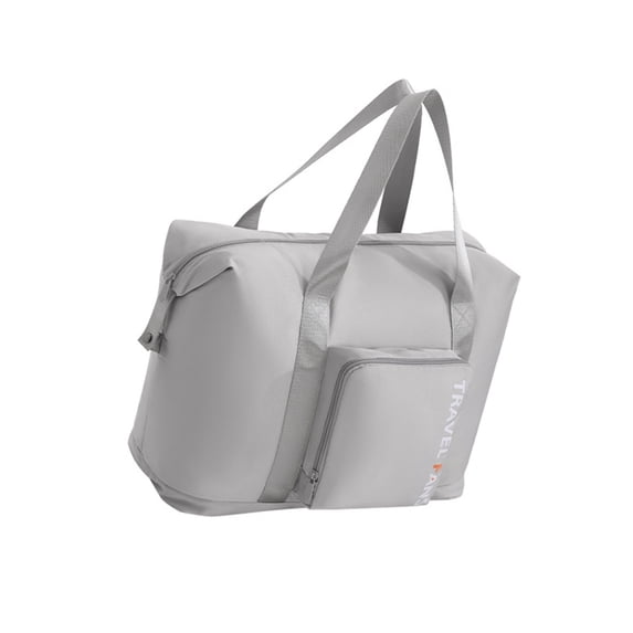 Gym Bag Large Capacity Travel Bag Business Trip Bag Foldable Fitness Bag