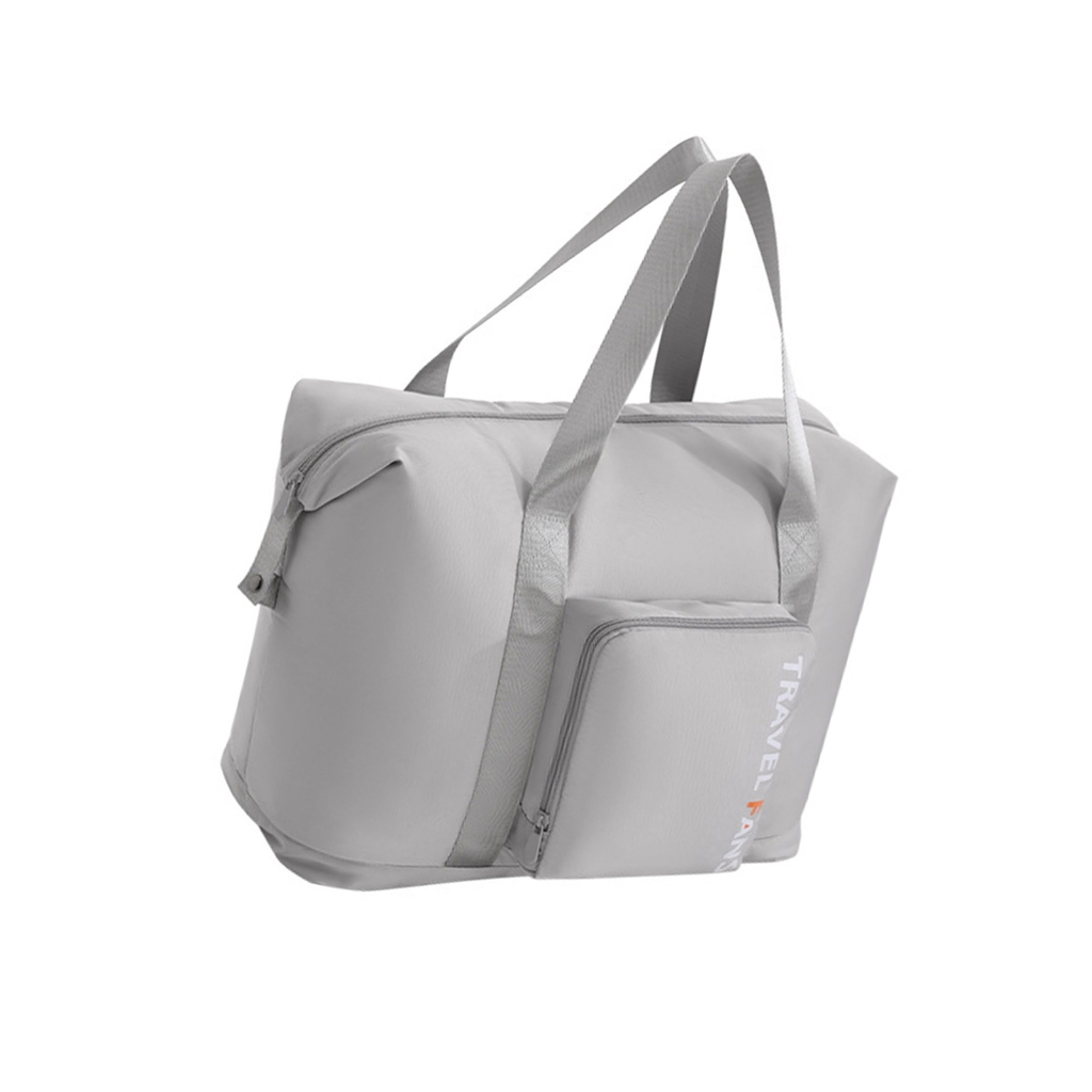 Gym Bag Large Capacity Travel Bag Business Trip Bag Foldable Fitness Bag