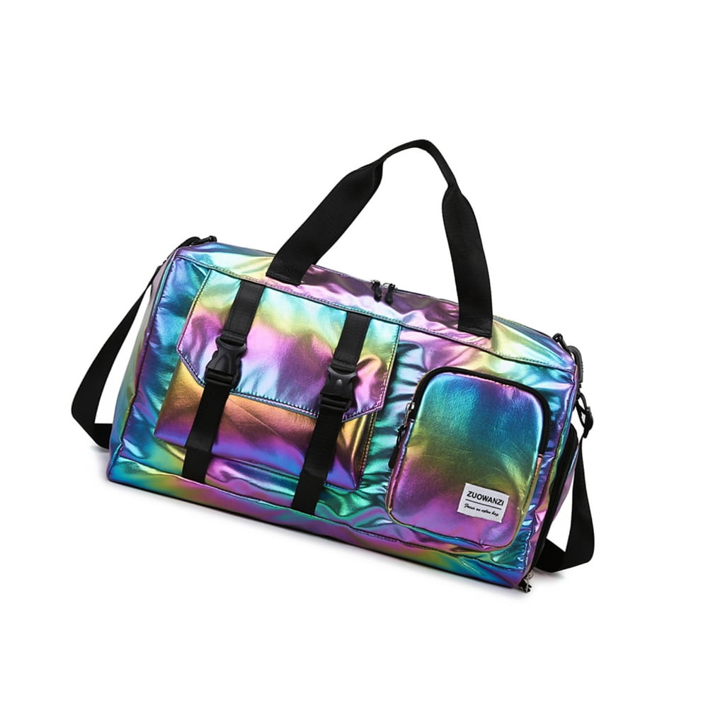 Gym Bag Large Capacity Travel Bag Training Bag Dry Wet Separation ...