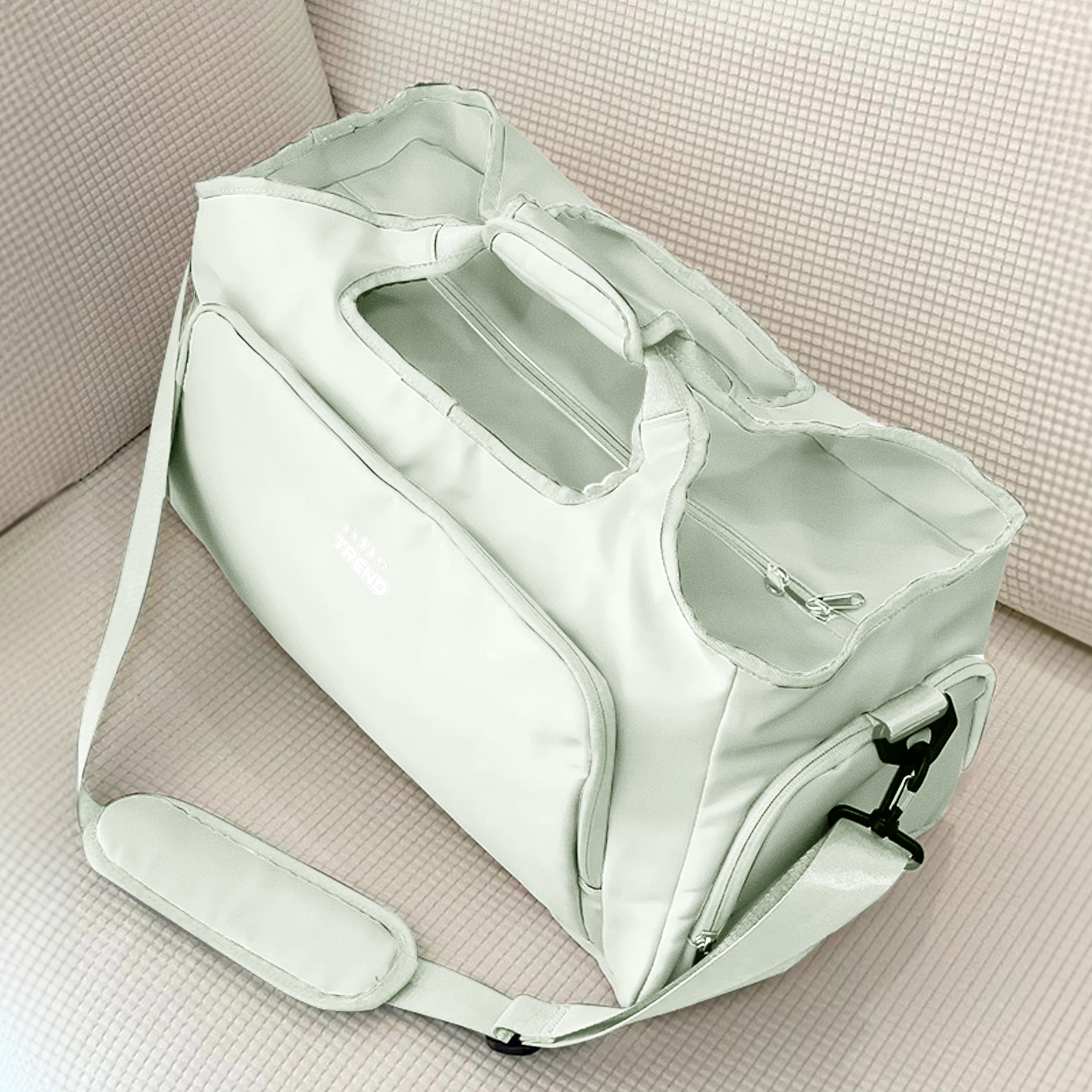 Gym Bag Personal Item Travel Tote Bag Duffle Bag Weekender Overnight