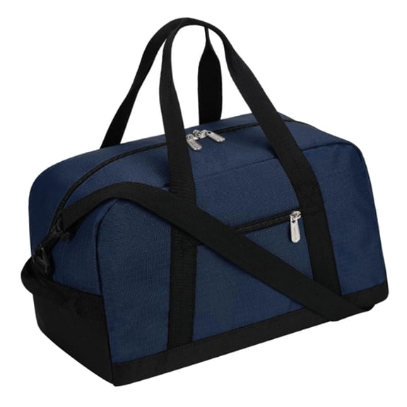 Gym Bag Small Travel Bag Simple Training Bag Fitness Bag Overnight Bag Cabin Bag Weekenders Bag for Men and Women