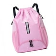 thumbnail image 1 of Gym Bag Travel Backpack Drawstring Backpack Sports Bag Water Resistant Sports Bag Cycling Backpack for Men Women, 1 of 21