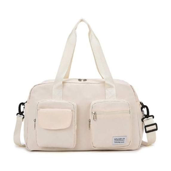 Gym Bag Travel Bag Large Capacity Weekends Bag Swimming Bag Luggage Bag