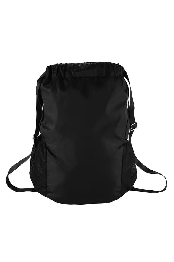 Gym Bag Waterproof Sports Bag with Zip Inner Pocket Hipster Gym Bag Lined Backpack with Adjustable Drawstring Gym Bag