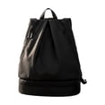thumbnail image 1 of Gym Bag for Women, Beach Backpack, Swim Bag - Waterproof with Wet Dry Separation, Nylon Spandex, Portable Sports Gear Backpack for Pool, Travel, Workout, Gym, 1 of 5