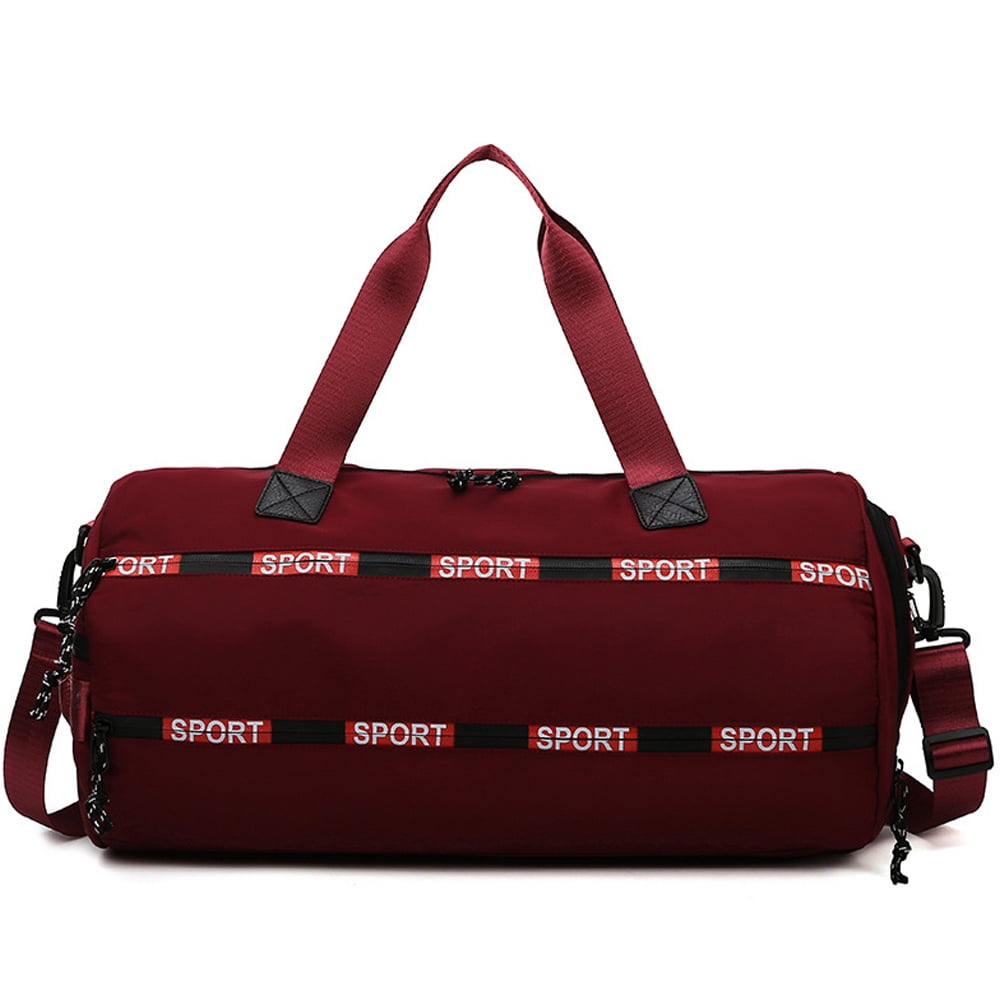 Gym Bag for Women and Men, Duffel Bag for Sports, Gyms and Weekend