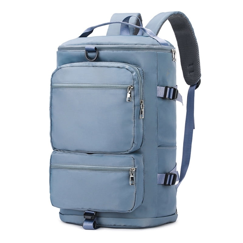 Gym Bag for Women and Men Sports Duffle Bag Travel Backpack Weekender Overnight
