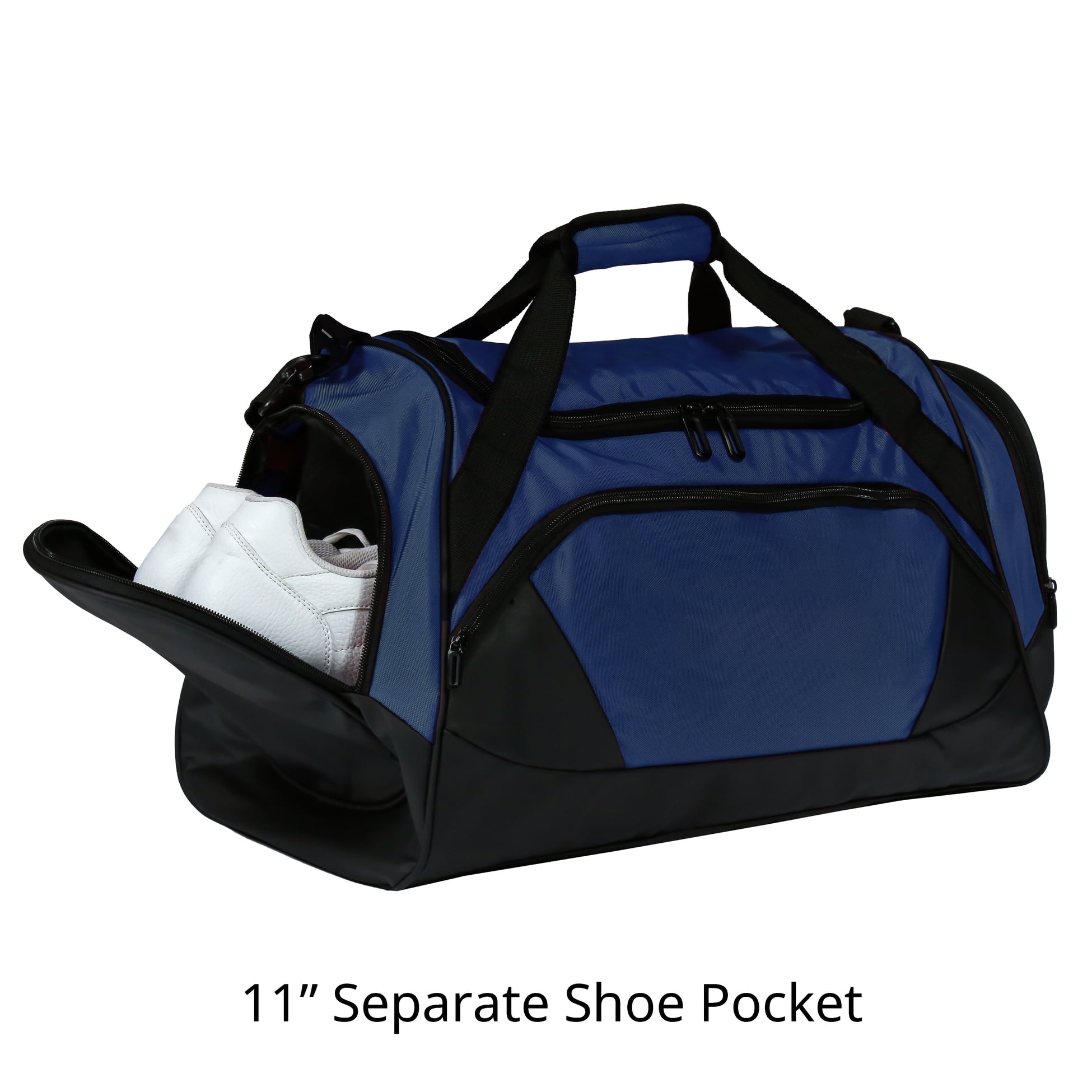 Vorspack Foldable Duffel Bag - Lightweight Gym Bag Martinique