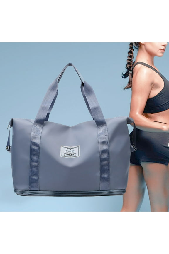 Gym Bags, Duffle Bags For Sports And Weekend Travel, Large Capacity Lightweight Overnight Bags For Men And Women, Travel Duffel Bags, Sports Tote Bag, Travel Bags