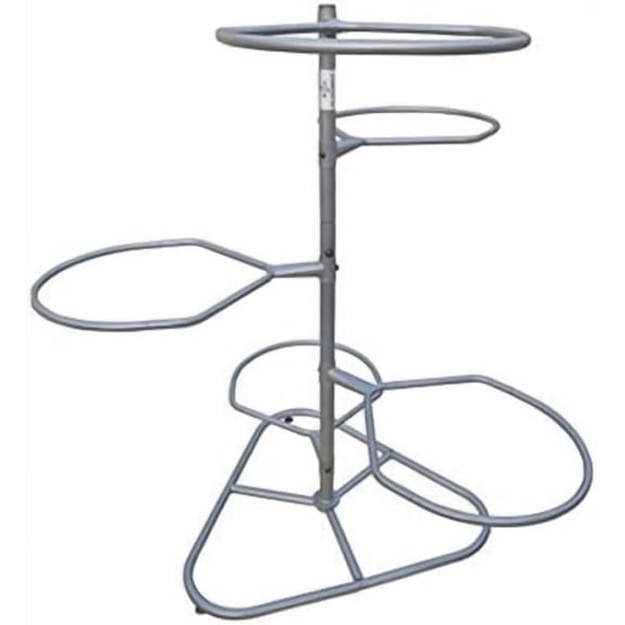 Gym Ball Storage Rack for Stability Balls$$Sport & Recreation Other