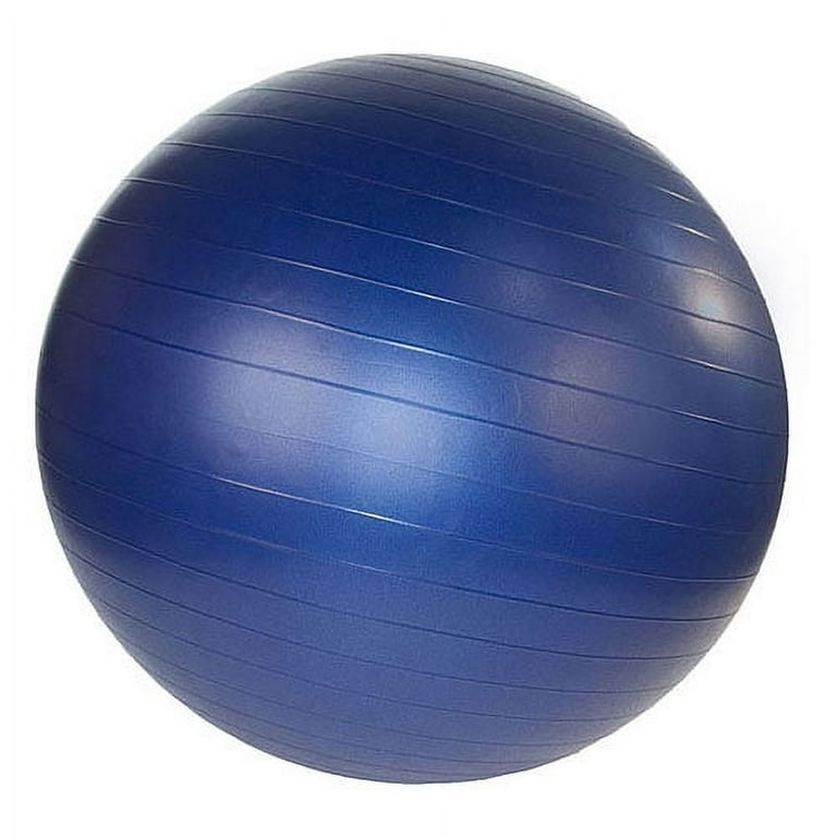 Gym Ball w/ Pump- 55cm