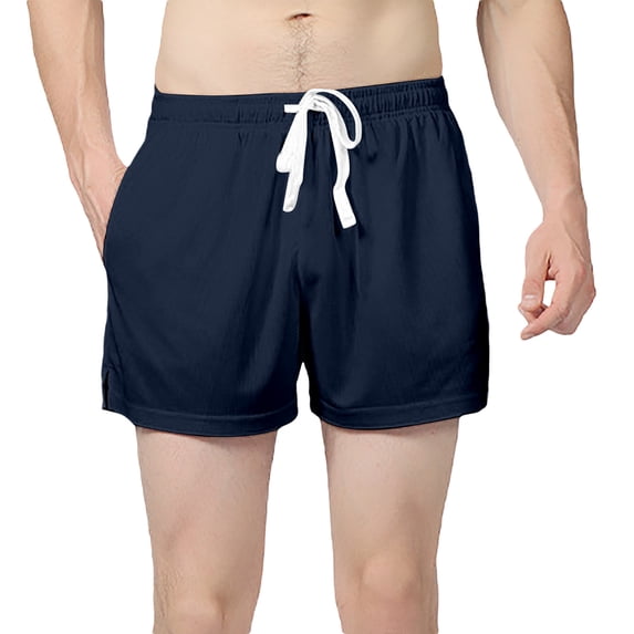 Gym Basketball Mens Shorts Athletic Training Loose Fit Casual Running Shorts