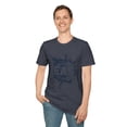 thumbnail image 1 of Gym Beast Barbell Workout Men Women Fitness Plate T-shirt, 1 of 7