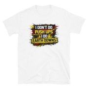 Gym Bodybuilding Fitness Training Workout T-Shirt