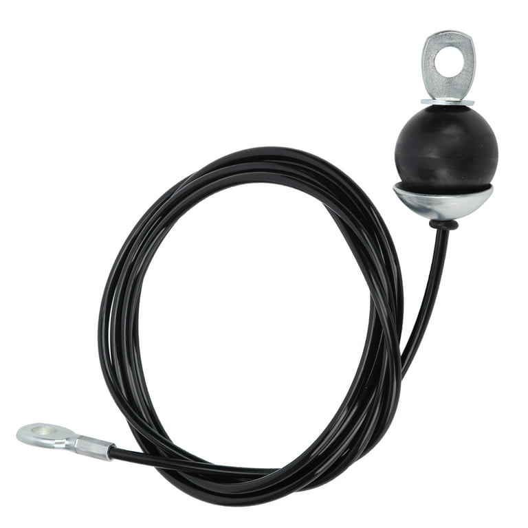 Gym cable wire clearance