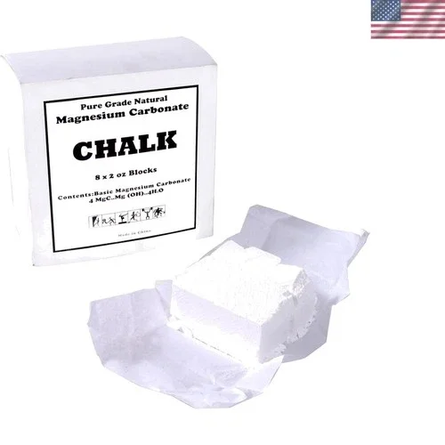 Gym Chalk, 1 lb