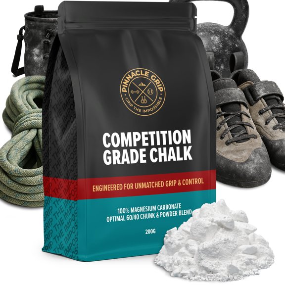 Gym Chalk for Lifting Climbing Gymnastics 200g