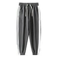 Sweatpants Men New Loose Casual Drawstring Sports Trend Drawstring