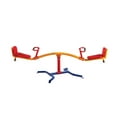 thumbnail image 1 of Gym Dandy by Marcy 360 Degree Spinning Children's Metal Outdoor Teeter Totter TT-360, 1 of 7