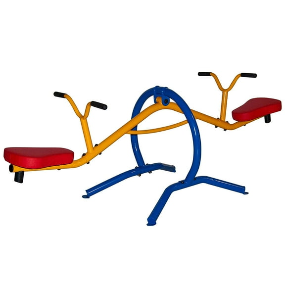 Gym Dandy by Marcy Kids Playground Teeter Totter Seesaw TT-210