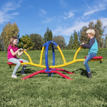 Gym Dandy by Marcy Pendulum Teeter Totter TT-320
