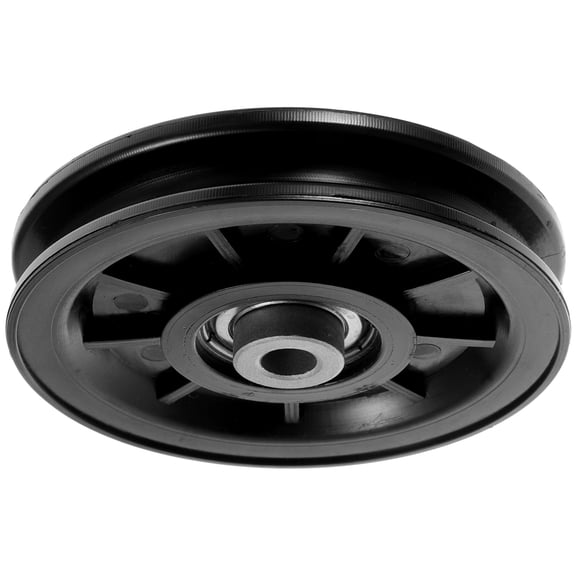 Gym Equipment Replaceable Fitness Pulley Portable Universal Plastic Steel